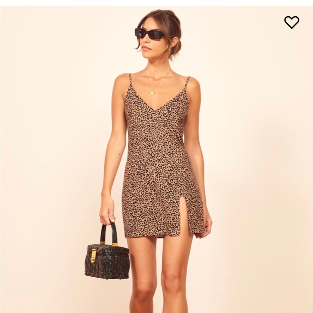 Reformation Marlowe Dress